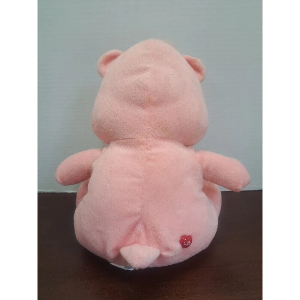 2003 Cheer Bear Care Bear By Nanco